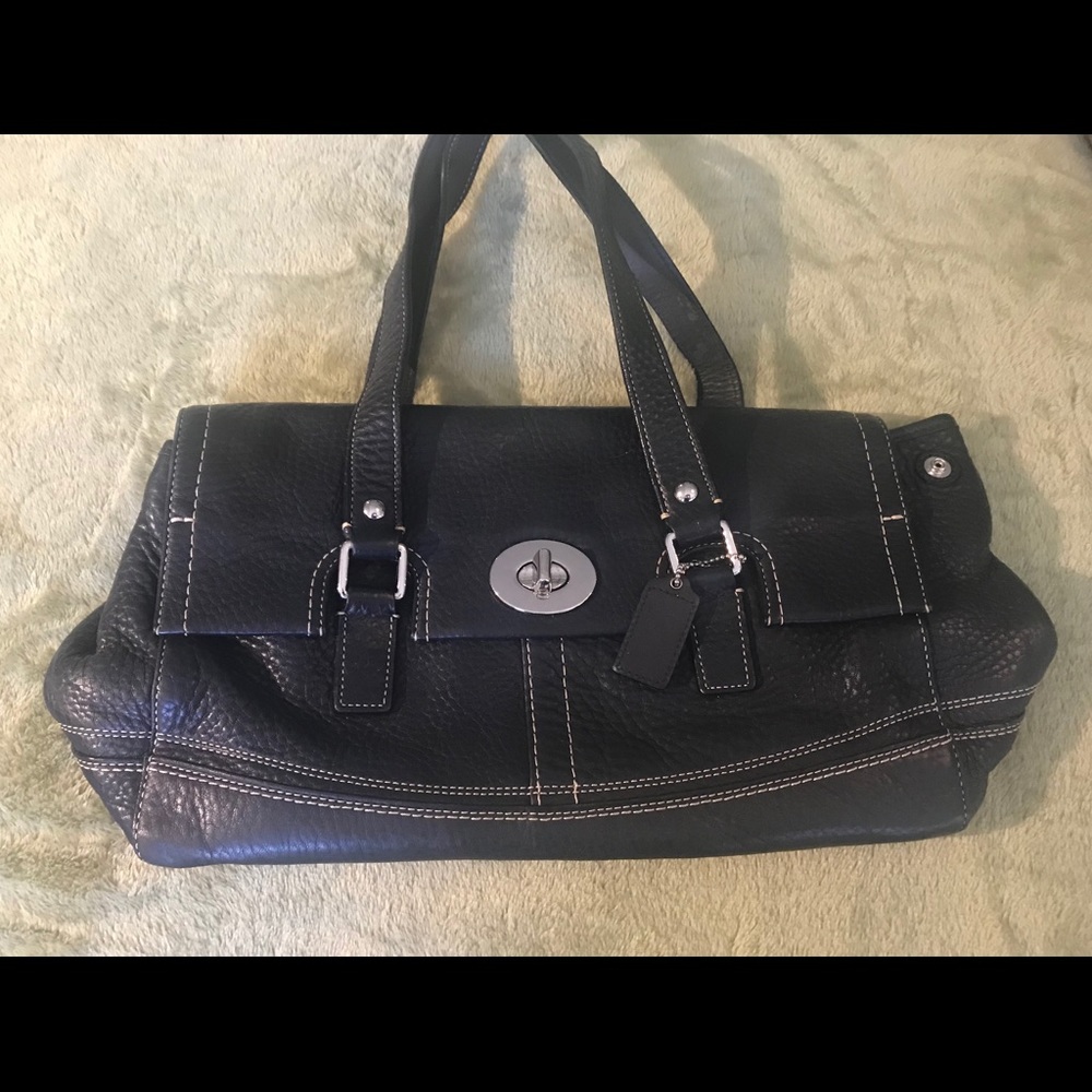 Vintage Coach Bag